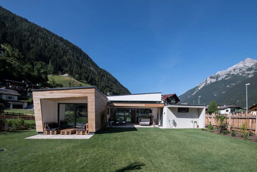 Haus Dreierlei | Projekte SISSIBAY architects, Innsbruck Haus Dreierlei | Projekte SISSIBAY architects, Innsbruck