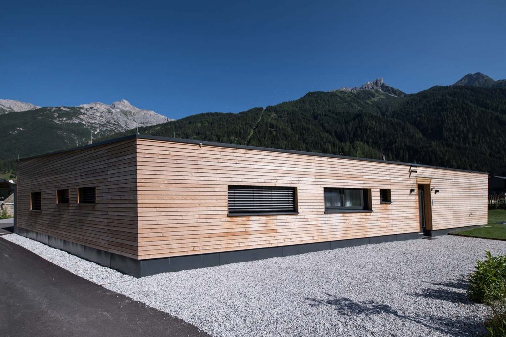 Haus Dreierlei | Projekte SISSIBAY architects, Innsbruck Haus Dreierlei | Projekte SISSIBAY architects, Innsbruck
