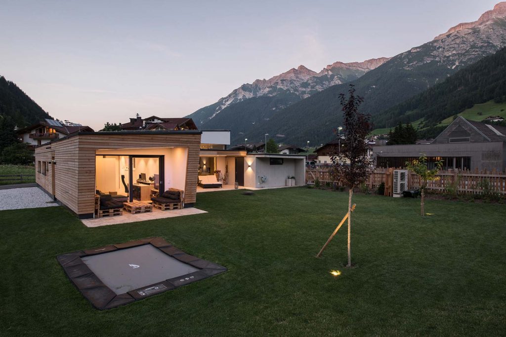 Haus Dreierlei | Projekte SISSIBAY architects, Innsbruck Haus Dreierlei | Projekte SISSIBAY architects, Innsbruck
