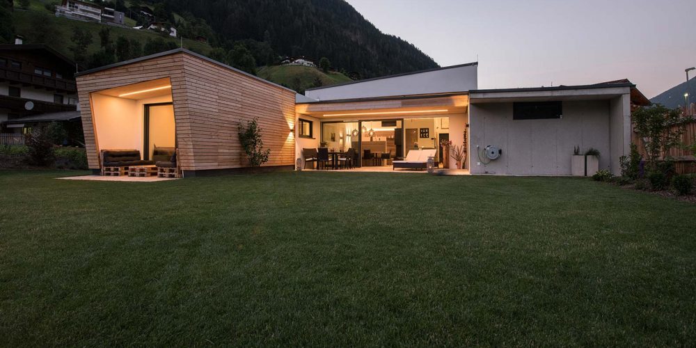 Haus Dreierlei | Projekte SISSIBAY architects, Innsbruck