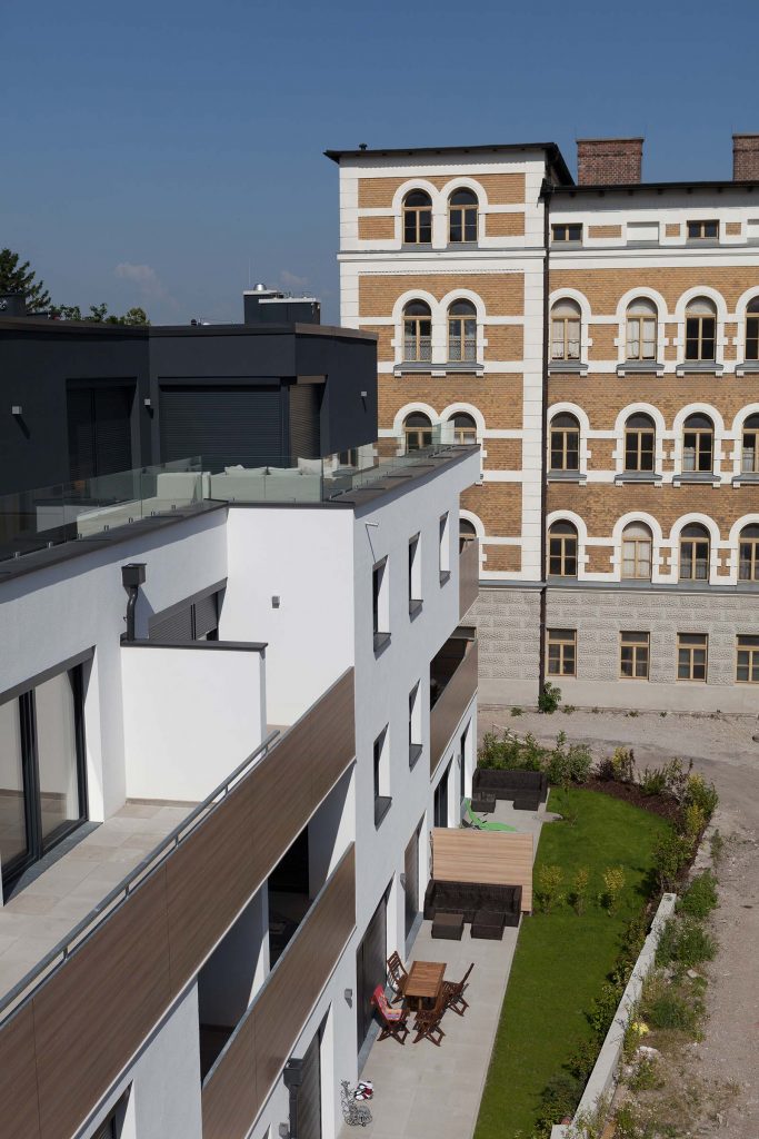 Wohnen am Corvinusring | Projekte SISSIBAY architects, Innsbruck Wohnen am Corvinusring | Projekte SISSIBAY architects, Innsbruck