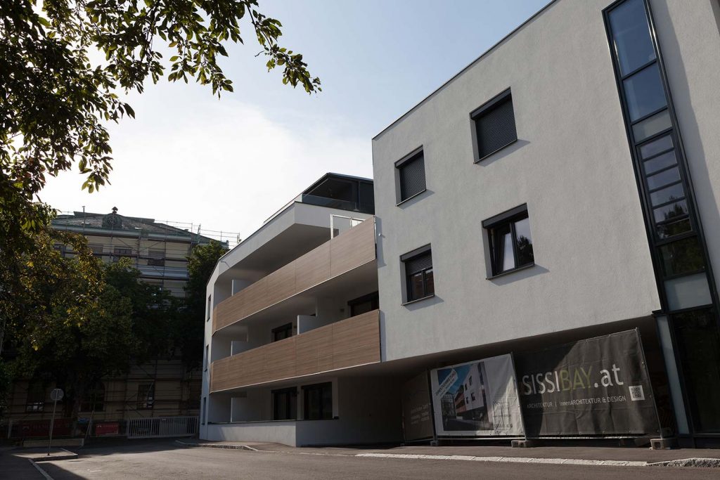 Wohnen am Corvinusring | Projekte SISSIBAY architects, Innsbruck Wohnen am Corvinusring | Projekte SISSIBAY architects, Innsbruck