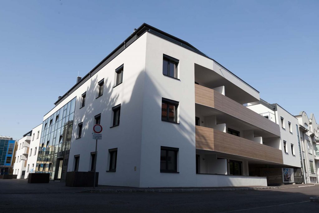 Wohnen am Corvinusring | Projekte SISSIBAY architects, Innsbruck Wohnen am Corvinusring | Projekte SISSIBAY architects, Innsbruck