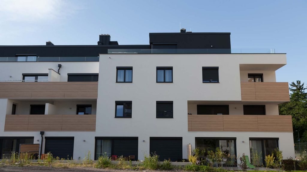 Wohnen am Corvinusring | Projekte SISSIBAY architects, Innsbruck Wohnen am Corvinusring | Projekte SISSIBAY architects, Innsbruck