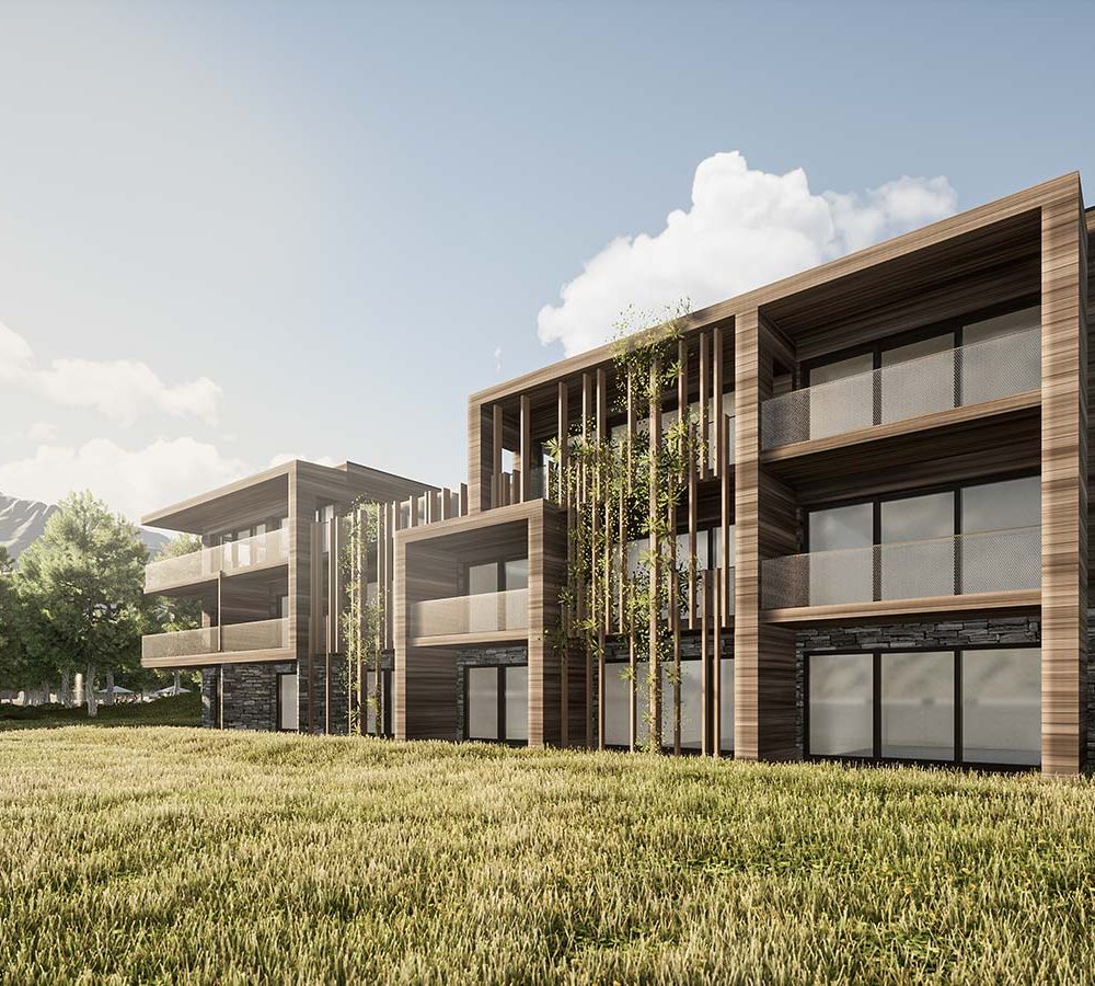 Alpstyle Reutte | Projekte SISSIBAY architects, Innsbruck
