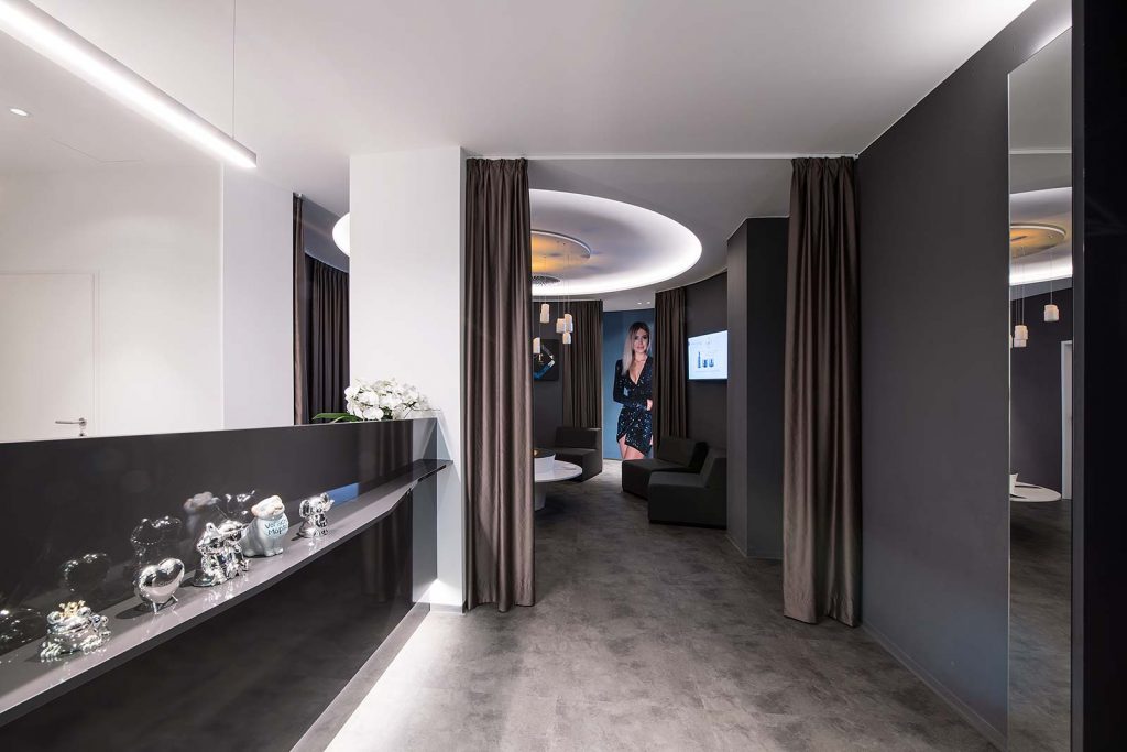 Cosmetics 62 | Projekte SISSIBAY architects, Innsbruck Cosmetics 62 | Projekte SISSIBAY architects, Innsbruck