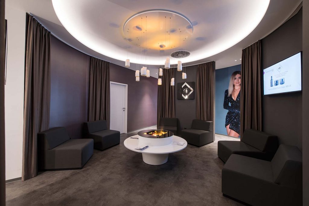 Cosmetics 62 | Projekte SISSIBAY architects, Innsbruck Cosmetics 62 | Projekte SISSIBAY architects, Innsbruck