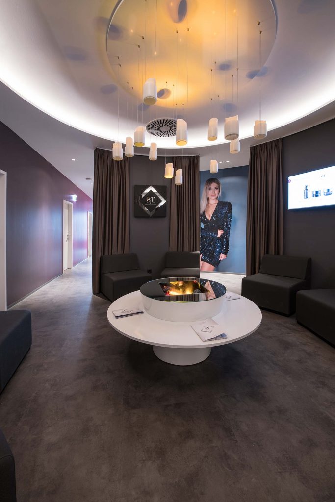 Cosmetics 62 | Projekte SISSIBAY architects, Innsbruck Cosmetics 62 | Projekte SISSIBAY architects, Innsbruck