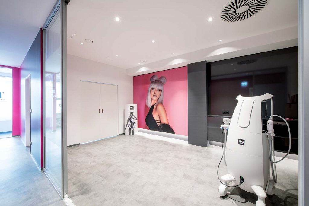 Cosmetics 62 | Projekte SISSIBAY architects, Innsbruck Cosmetics 62 | Projekte SISSIBAY architects, Innsbruck