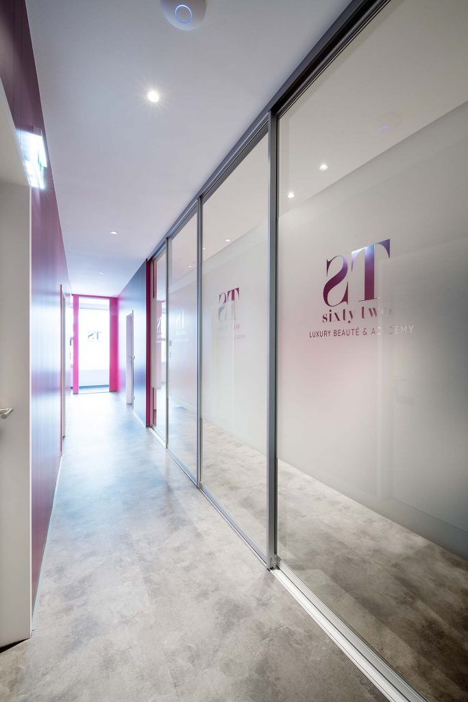 Cosmetics 62 | Projekte SISSIBAY architects, Innsbruck Cosmetics 62 | Projekte SISSIBAY architects, Innsbruck