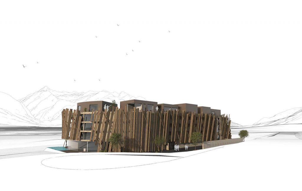 Hotel Alpin | Projekte SISSIBAY architects, Innsbruck Hotel Alpin | Projekte SISSIBAY architects, Innsbruck
