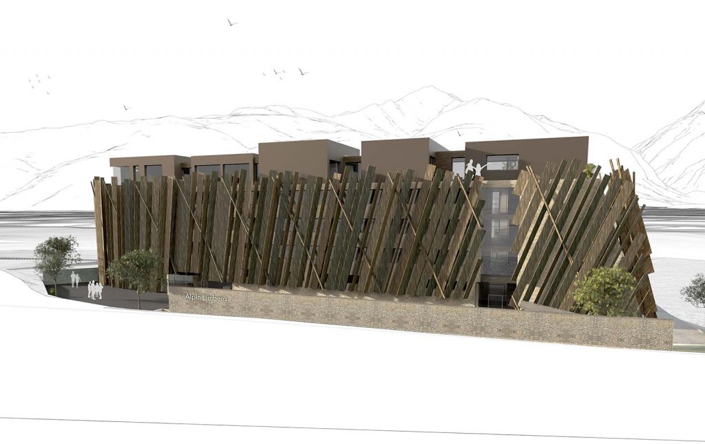 Hotel Alpin | Projekte SISSIBAY architects, Innsbruck Hotel Alpin | Projekte SISSIBAY architects, Innsbruck