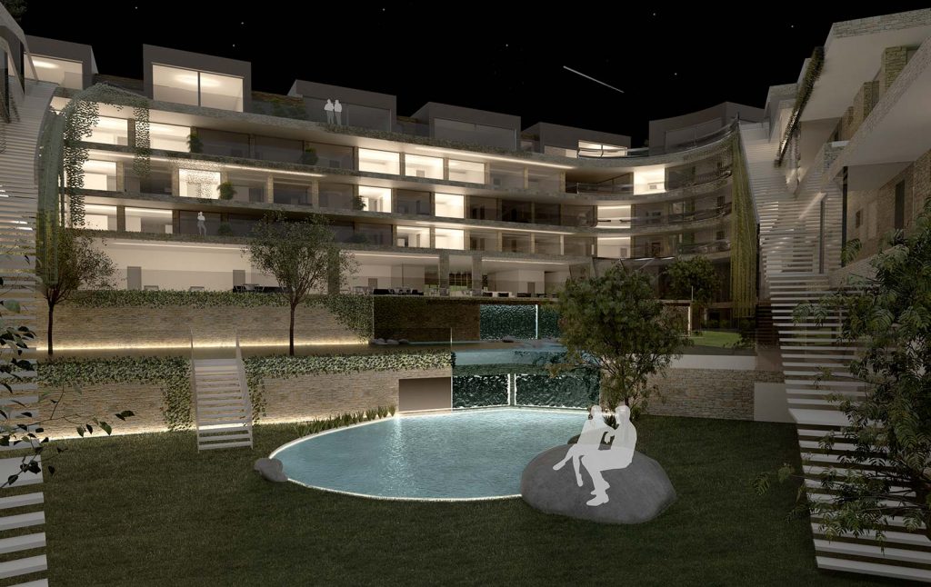 Hotel Alpin | Projekte SISSIBAY architects, Innsbruck Hotel Alpin | Projekte SISSIBAY architects, Innsbruck