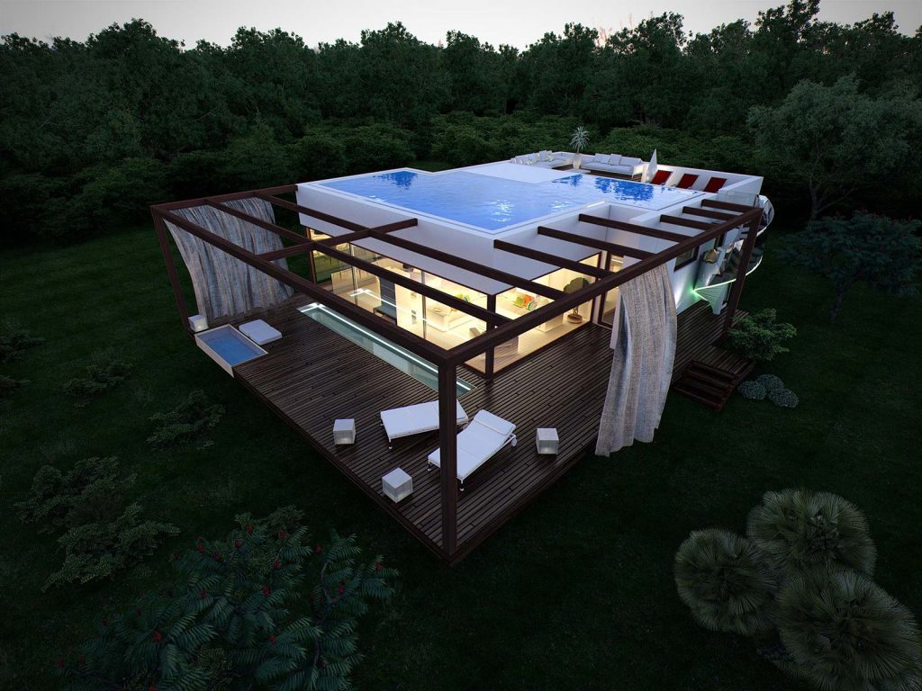 Hütte am See | Projekte SISSIBAY architects, Innsbruck Hütte am See | Projekte SISSIBAY architects, Innsbruck