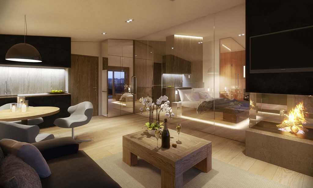 Sevelt Resort | Projekte SISSIBAY architects, Innsbruck Sevelt Resort | Projekte SISSIBAY architects, Innsbruck