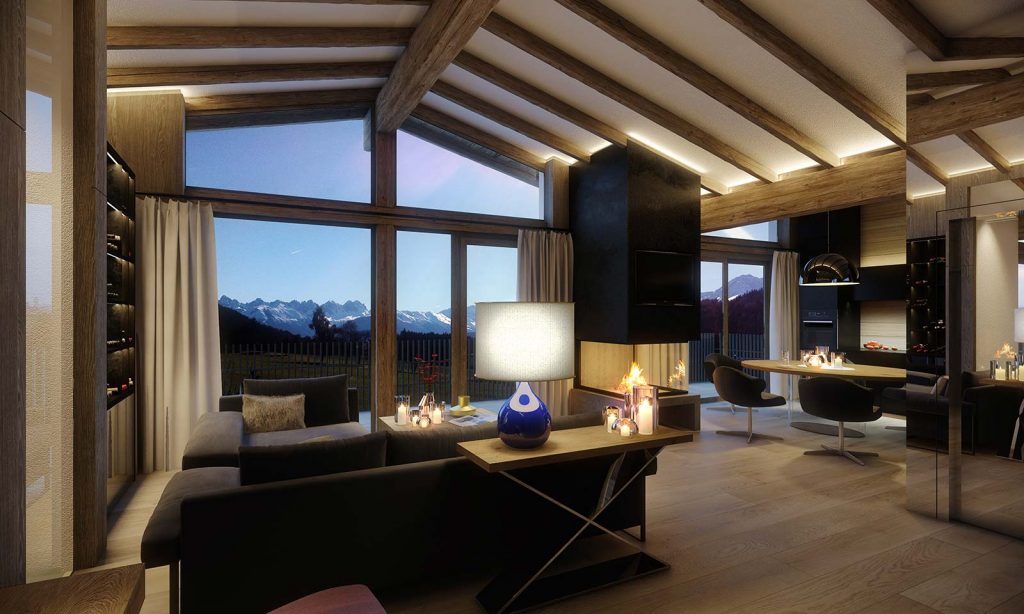 Sevelt Resort | Projekte SISSIBAY architects, Innsbruck Sevelt Resort | Projekte SISSIBAY architects, Innsbruck