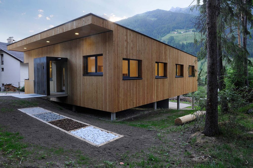 Therapiezentrum Stubai | Projekte SISSIBAY architects, Innsbruck Therapiezentrum Stubai | Projekte SISSIBAY architects, Innsbruck