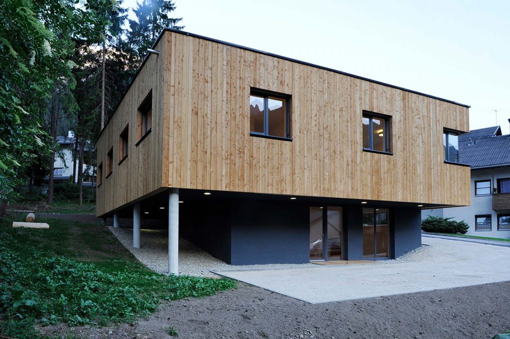 Therapiezentrum Stubai | Projekte SISSIBAY architects, Innsbruck Therapiezentrum Stubai | Projekte SISSIBAY architects, Innsbruck