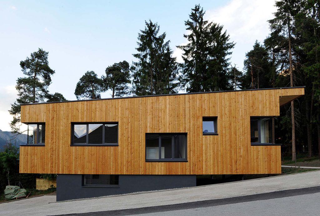 Therapiezentrum Stubai | Projekte SISSIBAY architects, Innsbruck Therapiezentrum Stubai | Projekte SISSIBAY architects, Innsbruck