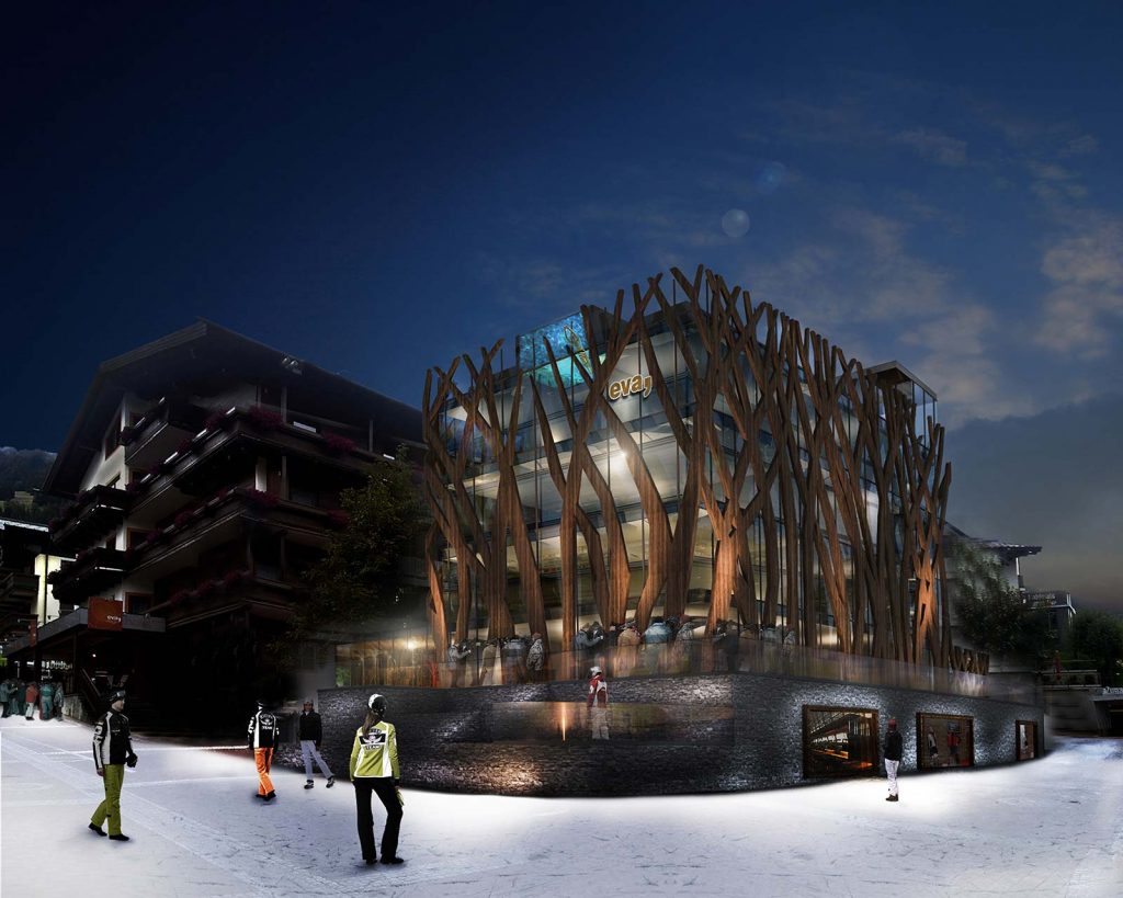 Vital und Aktiv | Projekte SISSIBAY architects, Innsbruck Vital und Aktiv | Projekte SISSIBAY architects, Innsbruck