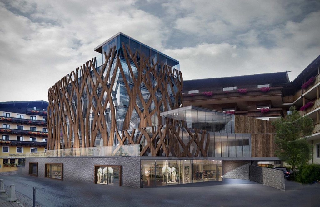 Vital und Aktiv | Projekte SISSIBAY architects, Innsbruck Vital und Aktiv | Projekte SISSIBAY architects, Innsbruck