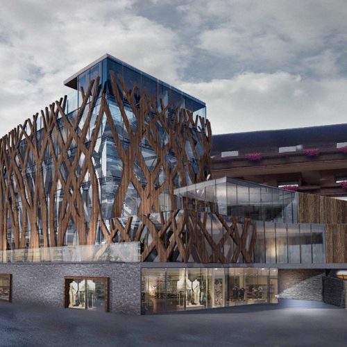 Vital und Aktiv | Projekte SISSIBAY architects, Innsbruck