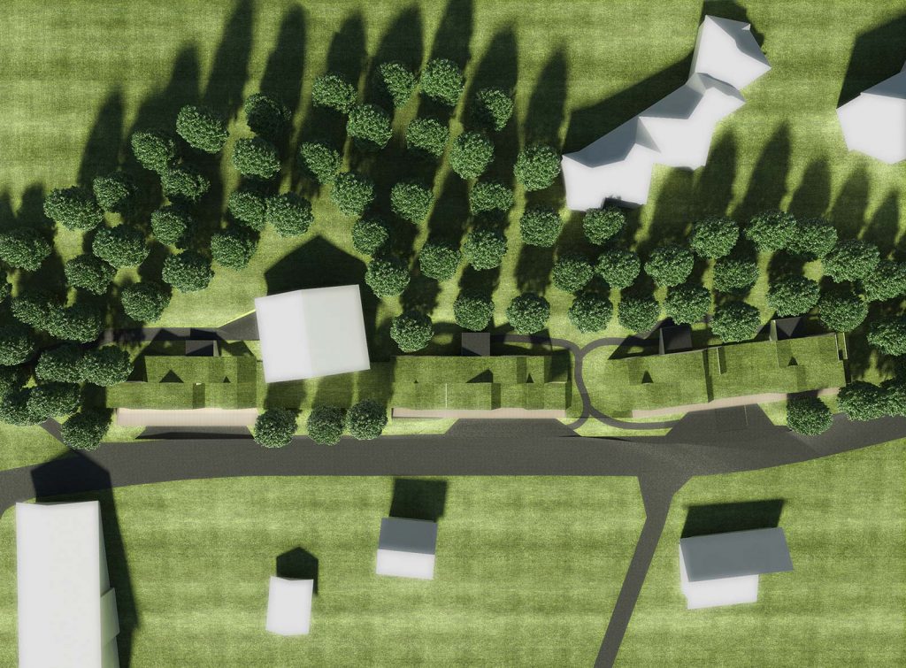 Wohnen in Igls | Projekte SISSIBAY architects, Innsbruck Wohnen in Igls | Projekte SISSIBAY architects, Innsbruck