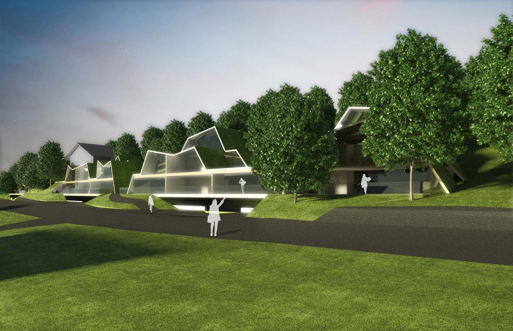 Wohnen in Igls | Projekte SISSIBAY architects, Innsbruck Wohnen in Igls | Projekte SISSIBAY architects, Innsbruck