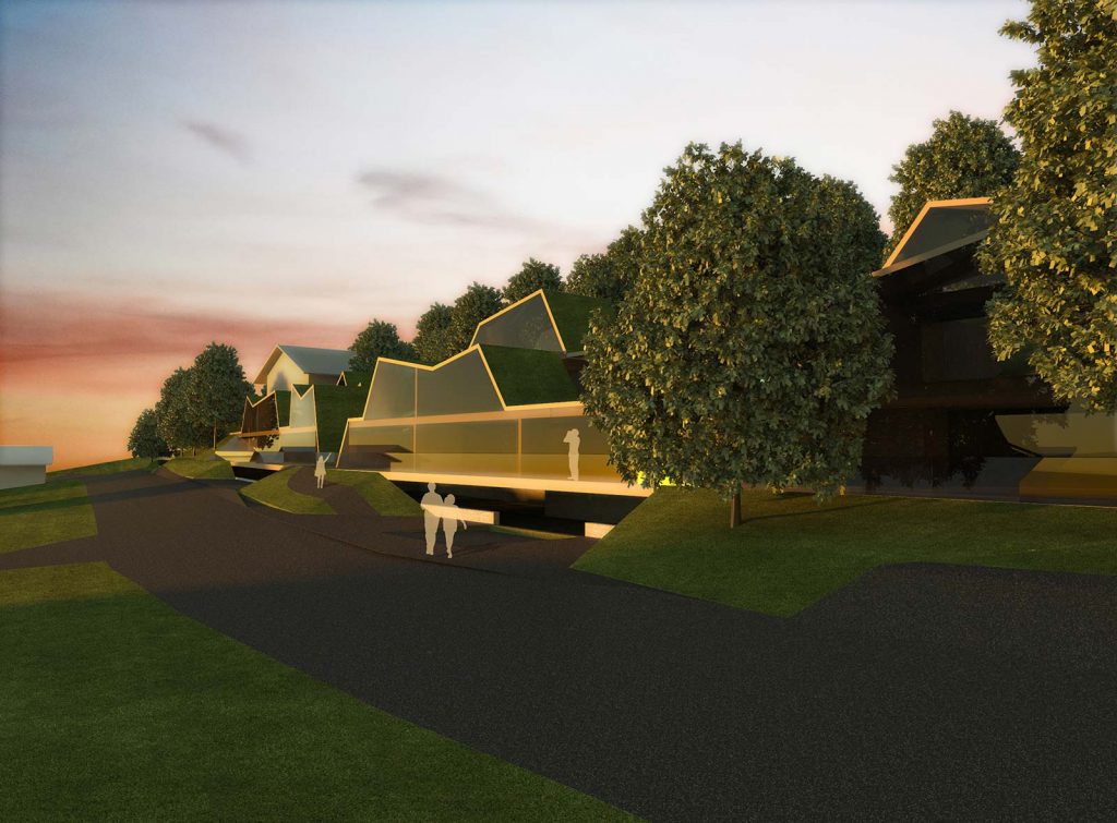 Wohnen in Igls | Projekte SISSIBAY architects, Innsbruck Wohnen in Igls | Projekte SISSIBAY architects, Innsbruck