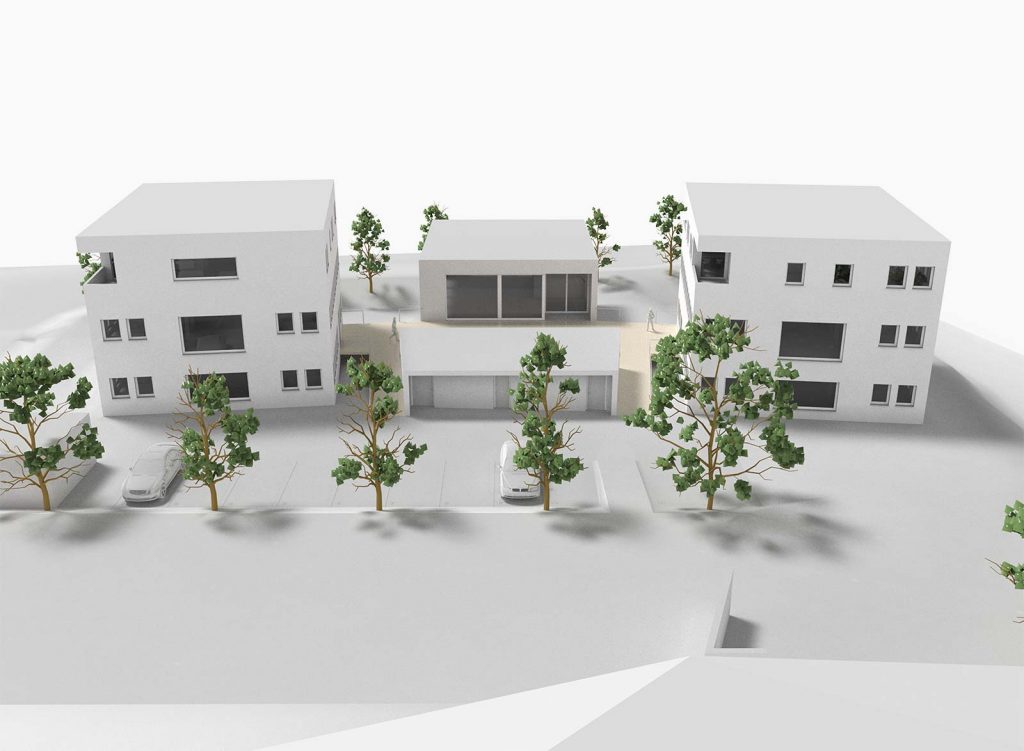 World Direct | Projekte SISSIBAY architects, Innsbruck World Direct | Projekte SISSIBAY architects, Innsbruck