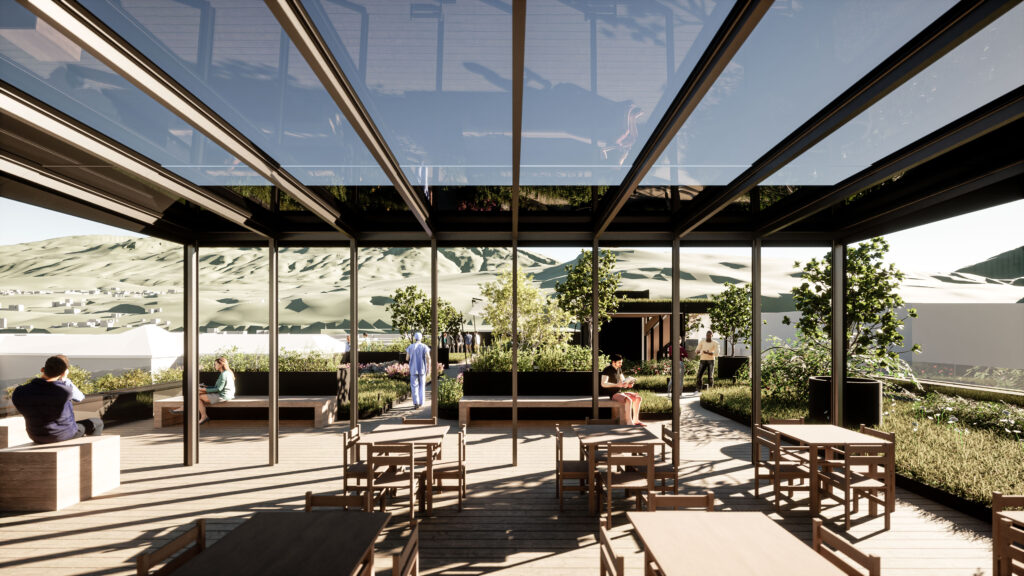 Militärische Krankenanstalt sowie Büro- & Unterkunftsgebäude | Projekte SISSIBAY architects, Innsbruck Militärische Krankenanstalt sowie Büro- & Unterkunftsgebäude | Projekte SISSIBAY architects, Innsbruck