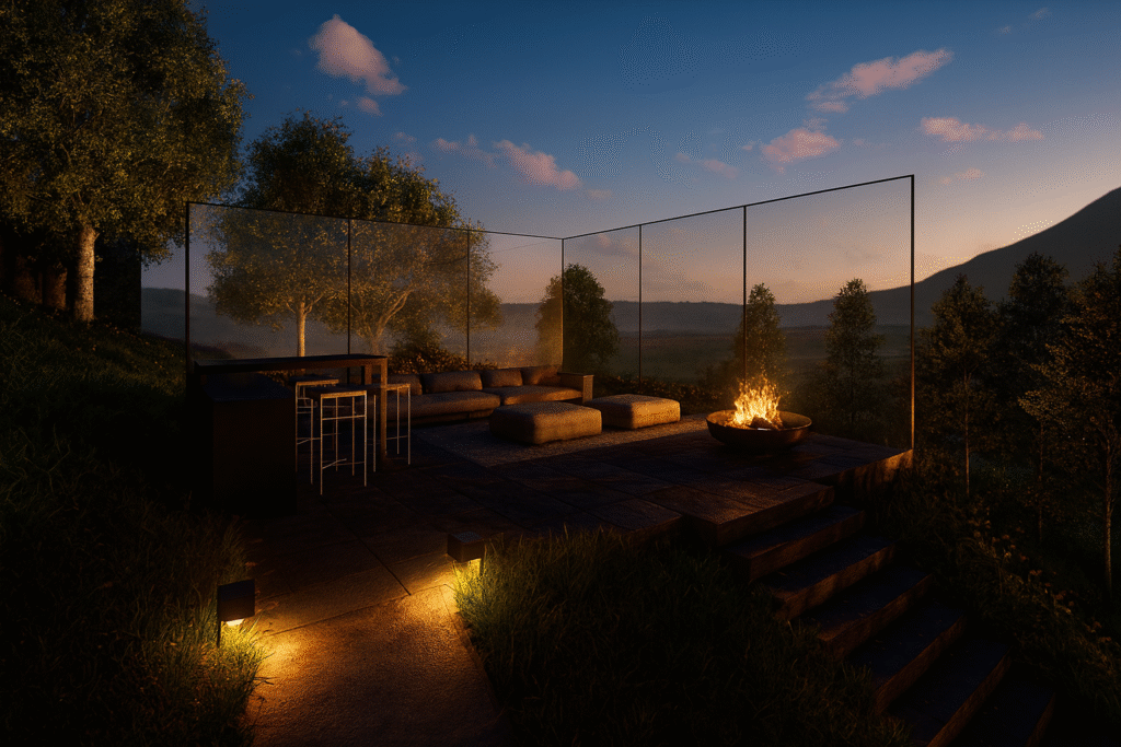 Landschaftsplanung | Projekte SISSIBAY architects, Innsbruck Landschaftsplanung | Projekte SISSIBAY architects, Innsbruck