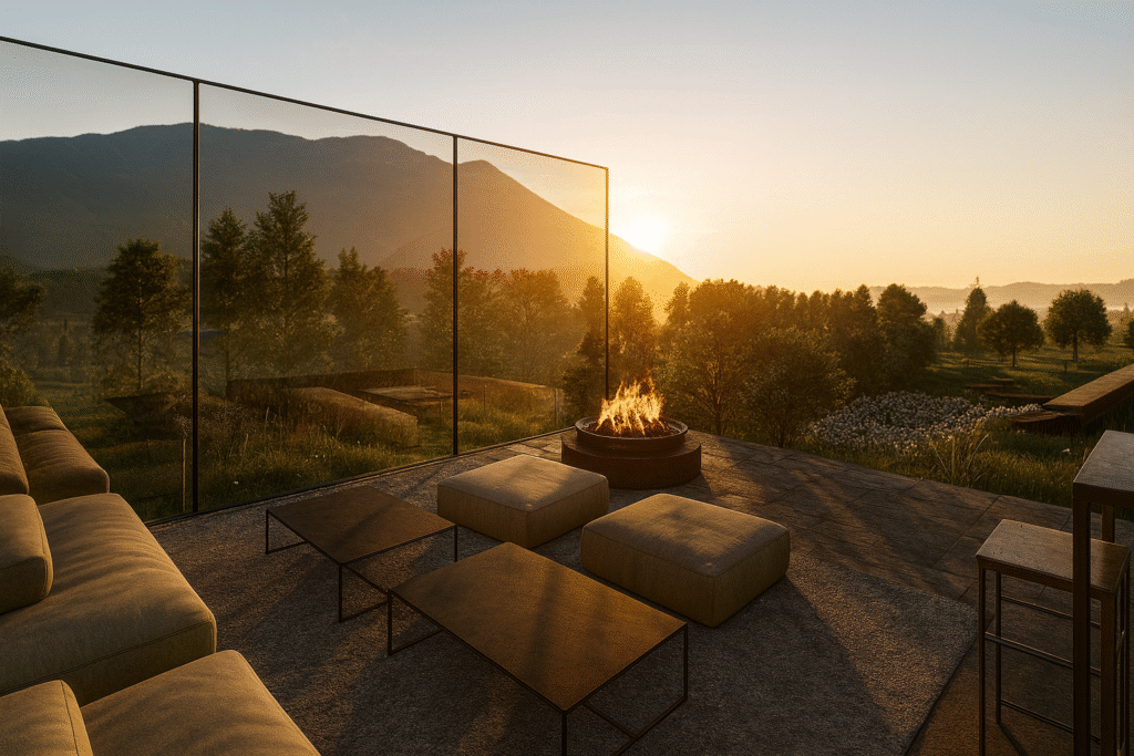 Landschaftsplanung | Projekte SISSIBAY architects, Innsbruck Landschaftsplanung | Projekte SISSIBAY architects, Innsbruck